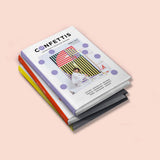 Les Confettis Revues LE COFFRET "ARCHIVES" - Vol 8 + 5 + 4