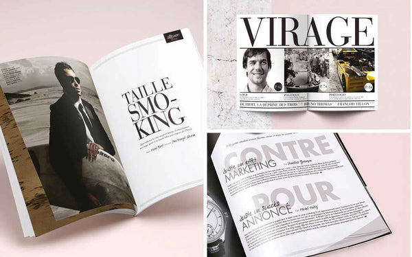 Pourquoi votre marque devrait créer son propre magazine papier ?