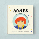 intérieur livre enfant Agnès les Mini Confettis
