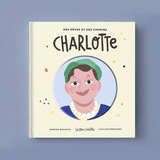 illustrations du livre enfant Charlotte les Mini Confettis 