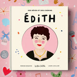Livre pour enfant Edith Piaf les Mini Confettis