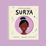 Illustrations du livre pour enfant Surya - éditions les Mini Confettis