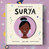 Les Confettis Livres LES MINI CONFETTIS - Livre SURYA Bonaly